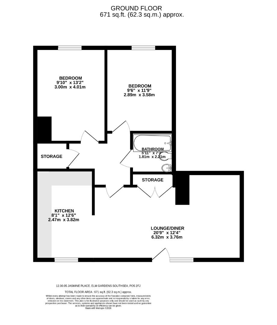 Floorplan